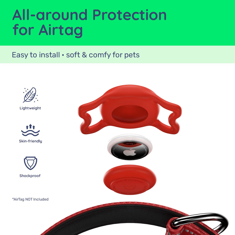 WhoseID safety locking buckle to prevent accidental openings