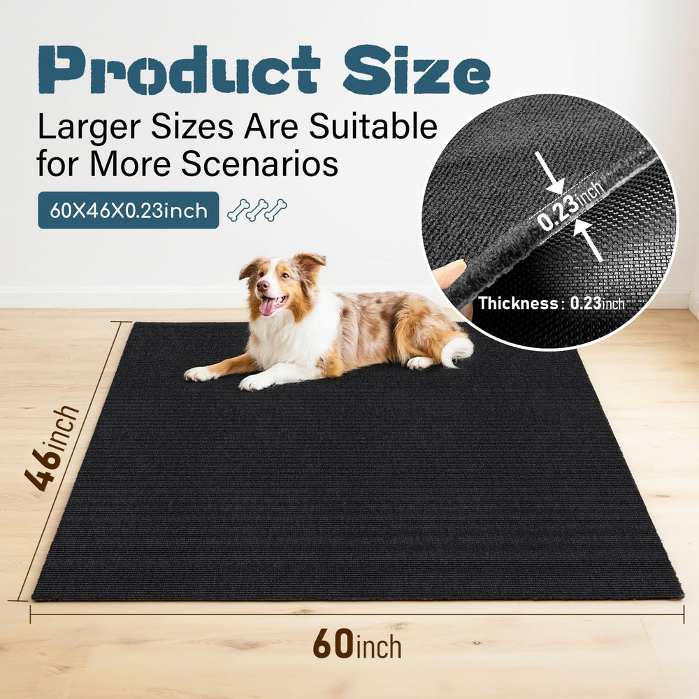 Wibeelee waterproof back provides floor protection and spill resistance for busy homes.