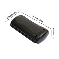 WICUSE Deshedding brush removing coat hair on dogs and cats in one pass