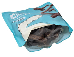 Wiggles & Wags Beef Meaty Sticks made in the USA with real beef.