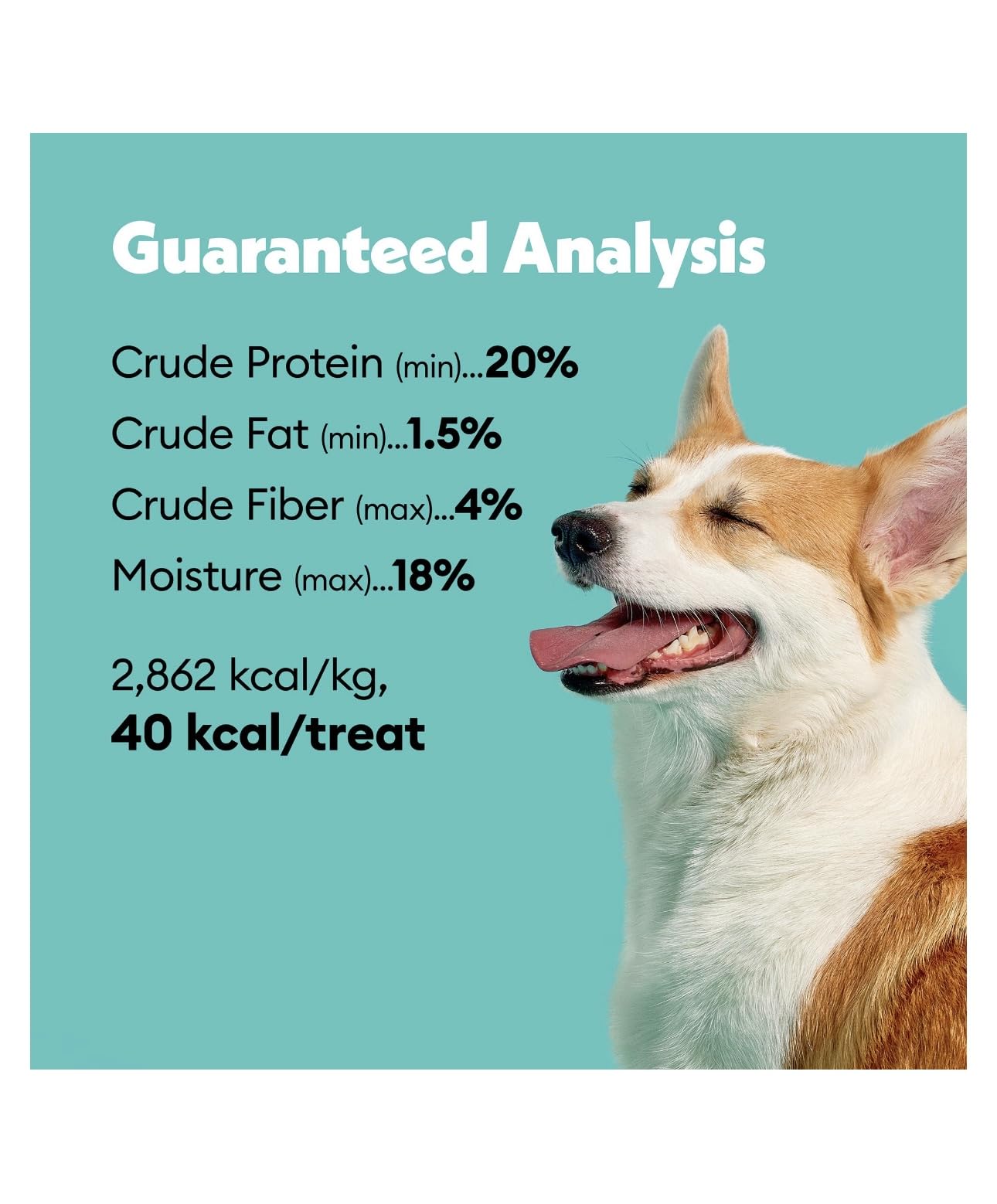 Wiggles & Wags DN Essentials roll – durable waste bags for walks