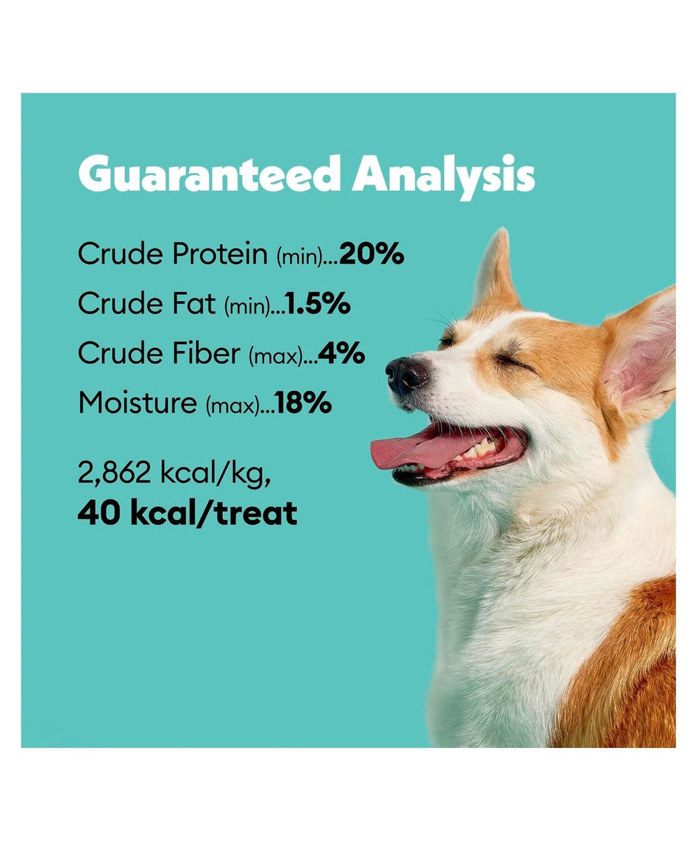 Wiggles & Wags DN Essentials roll – durable waste bags for walks