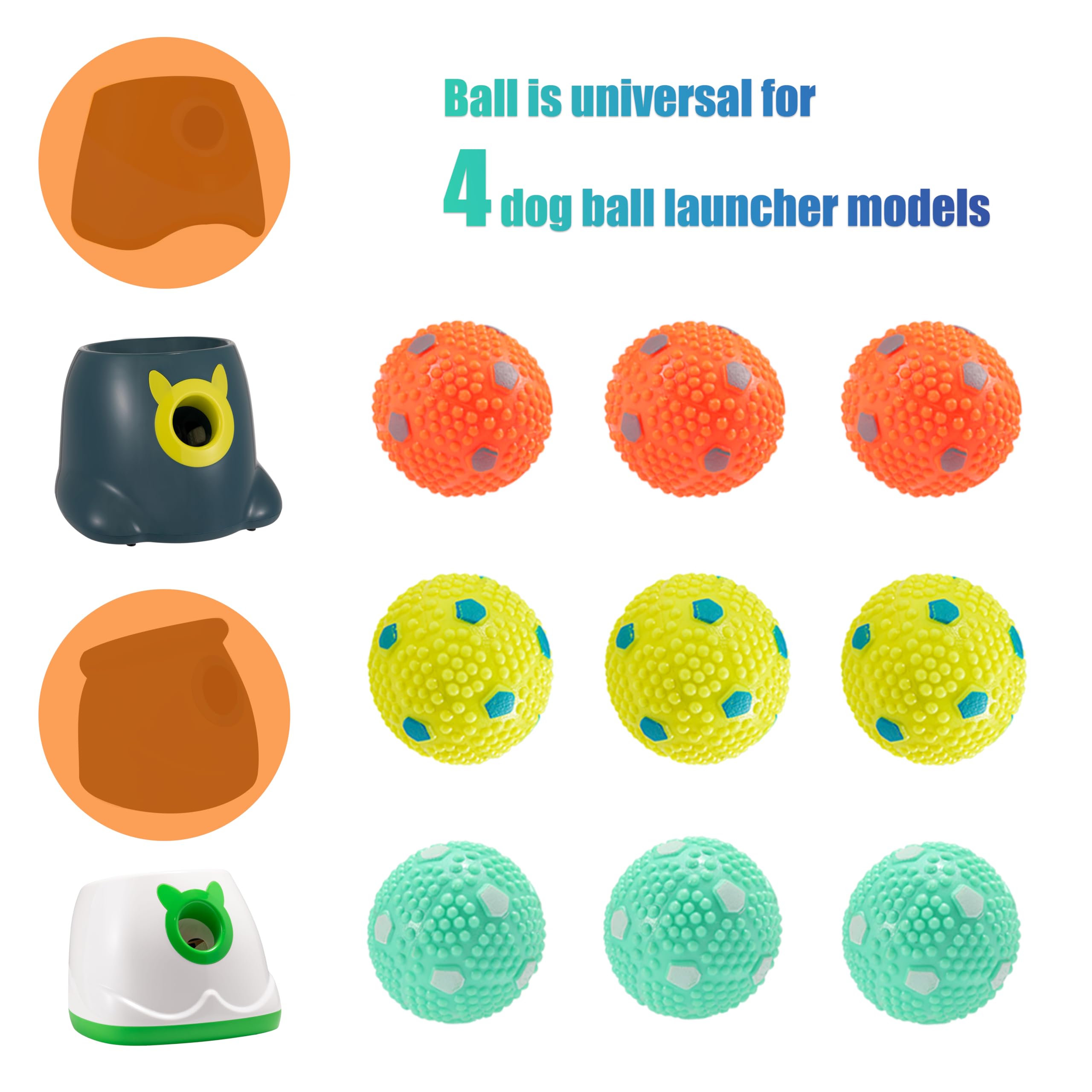 WIGGLYTAIL latex texture close-up ideal for interactive fetch