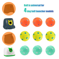 WIGGLYTAIL latex texture close-up ideal for interactive fetch