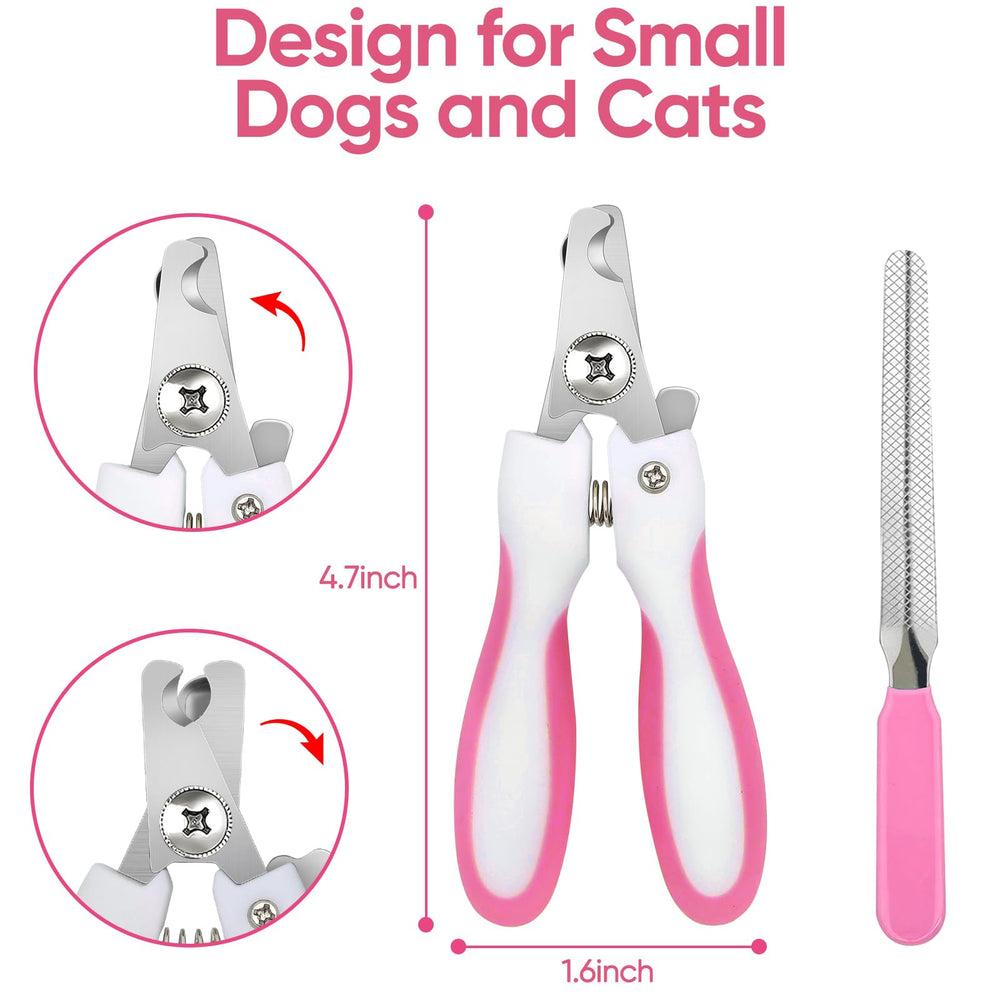Wikdey dog grooming scissors straight blade for clean, even cuts