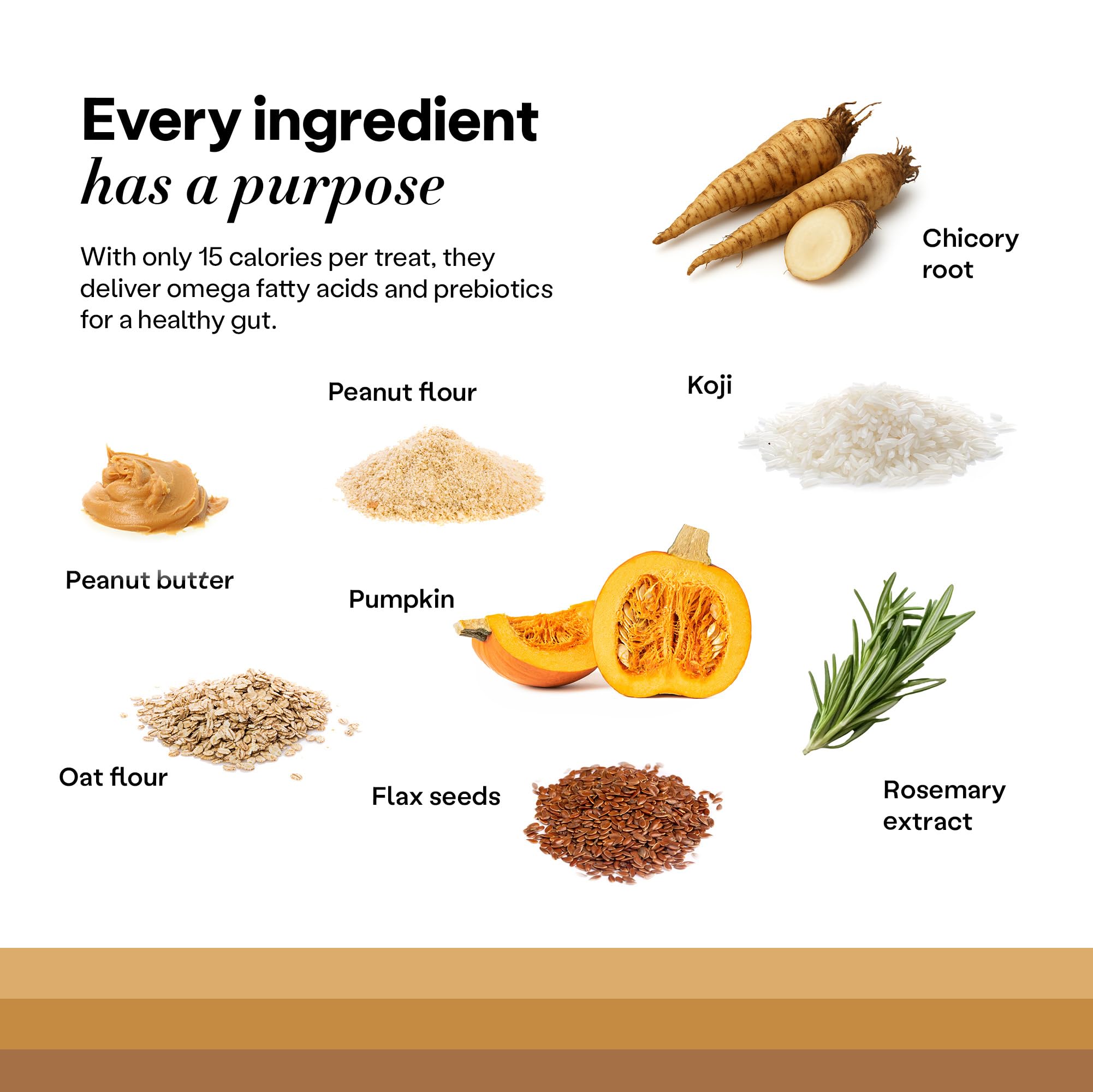 Wild Earth training treats puppy reward ready for quick training sessions.