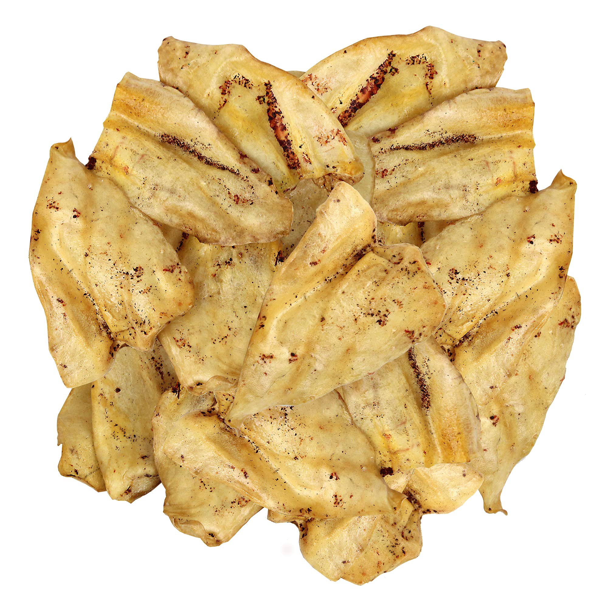 Wild Eats Water Buffalo ear dusted packaging shows grain-free protein option for dogs.