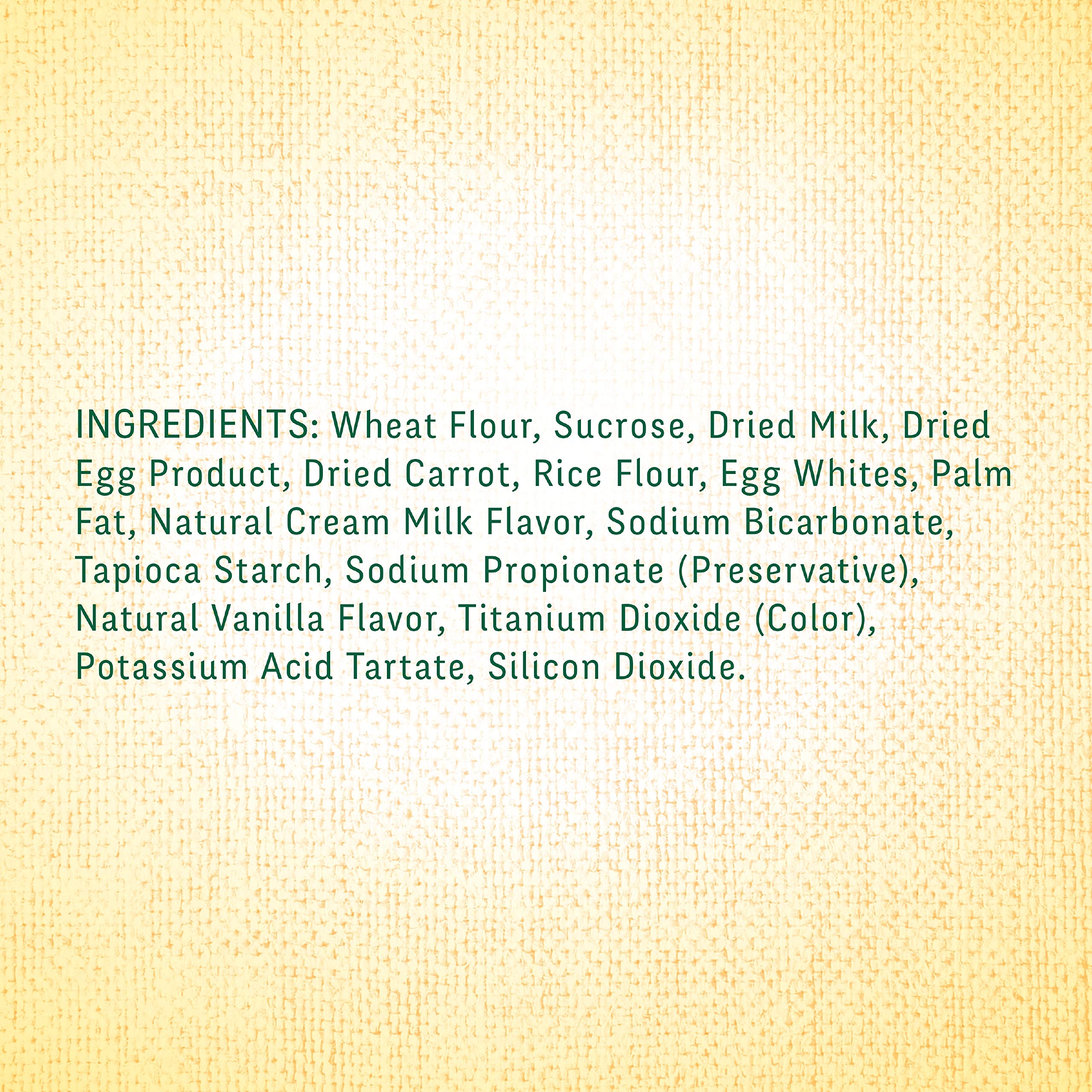 Wild Harvest glazed donuts pet eating scene showcasing crunch