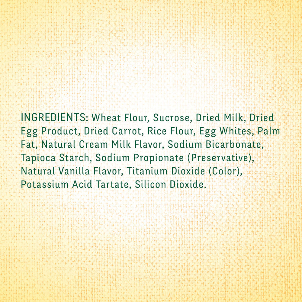 Wild Harvest glazed donuts pet eating scene showcasing crunch