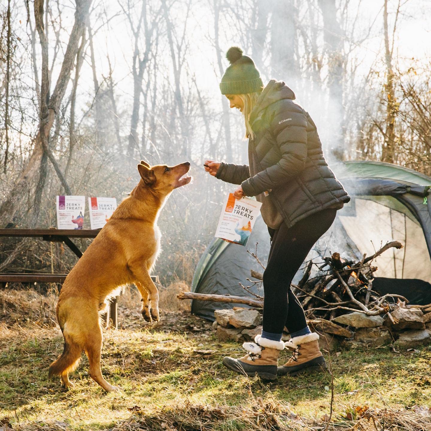 Wild Ranger Wild Nature superfoods like sweet potato and pumpkin boost flavor and nutrition.