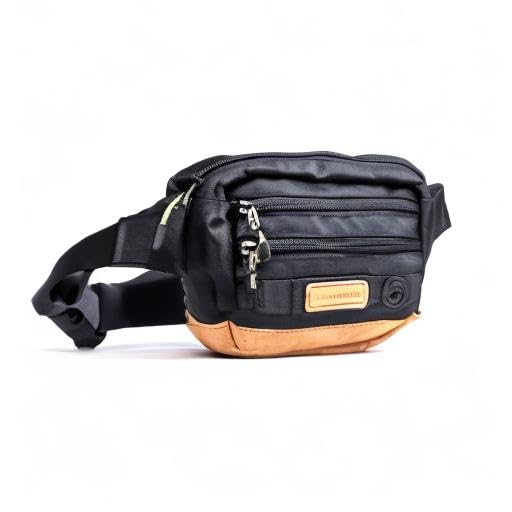 Wilderdog Utility Fanny Pack crossbody-wearability enables versatile everyday use