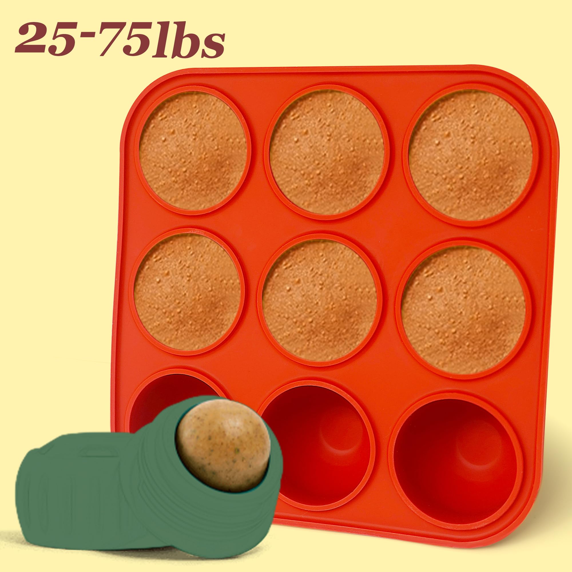 Wilewir dogs enjoying treats demonstrates tasty, customizable snack options.