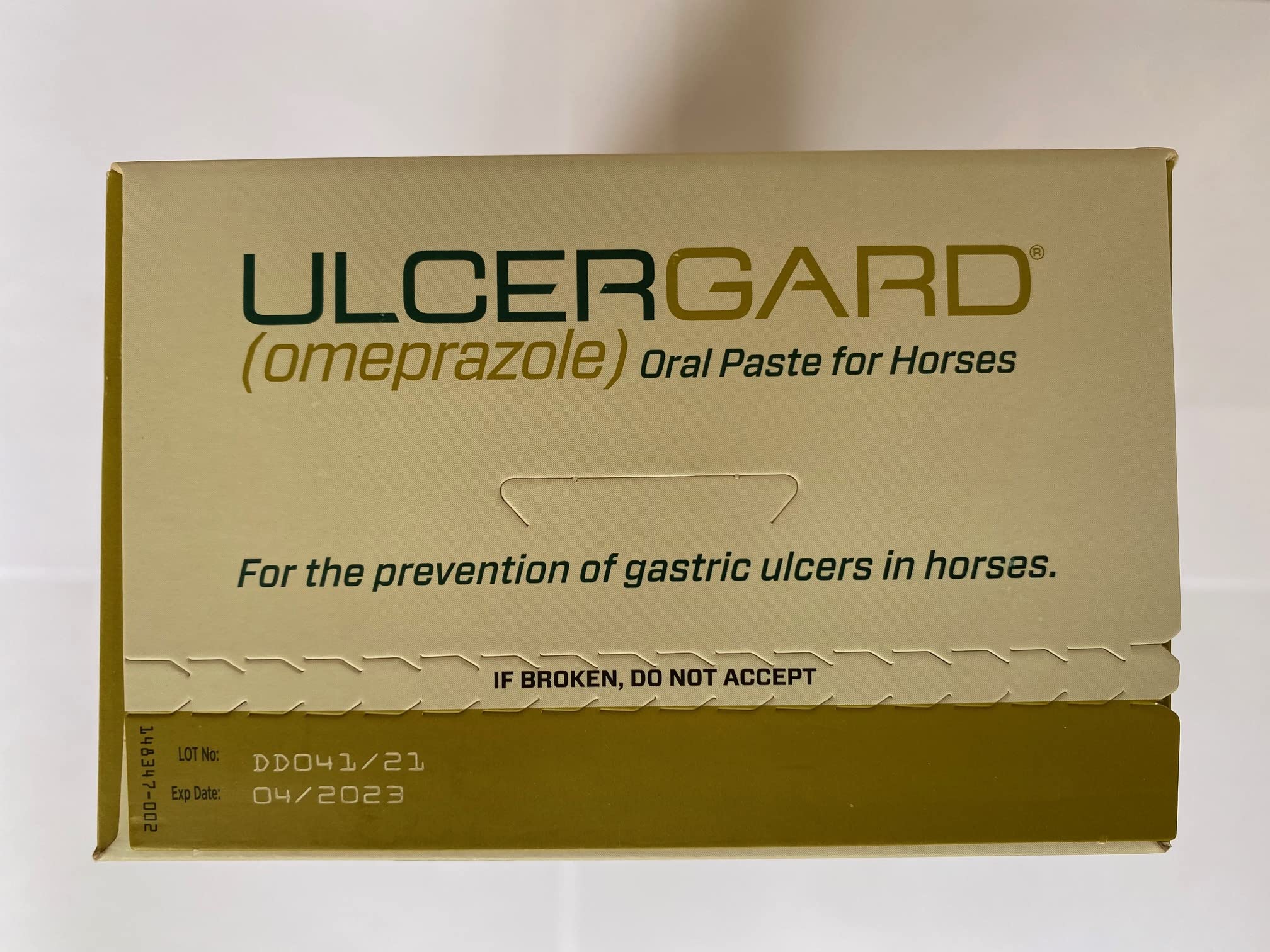 WIM Scientific UlcerGard dose-ready syringes kept in a secure storage case.
