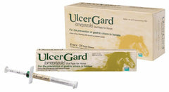 WIM Scientific UlcerGard packaging with six syringes for convenient dosing.