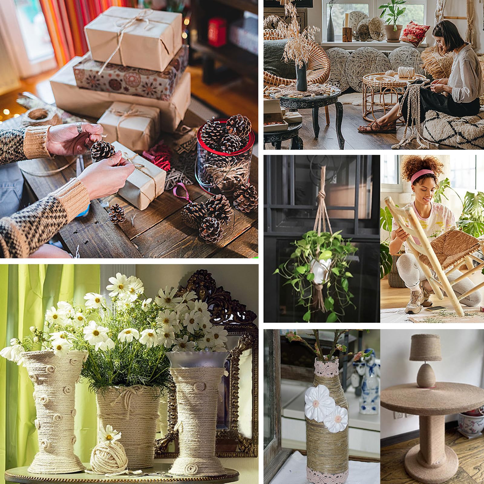 Win Change indoor kittens enjoy interactive play with this rope.