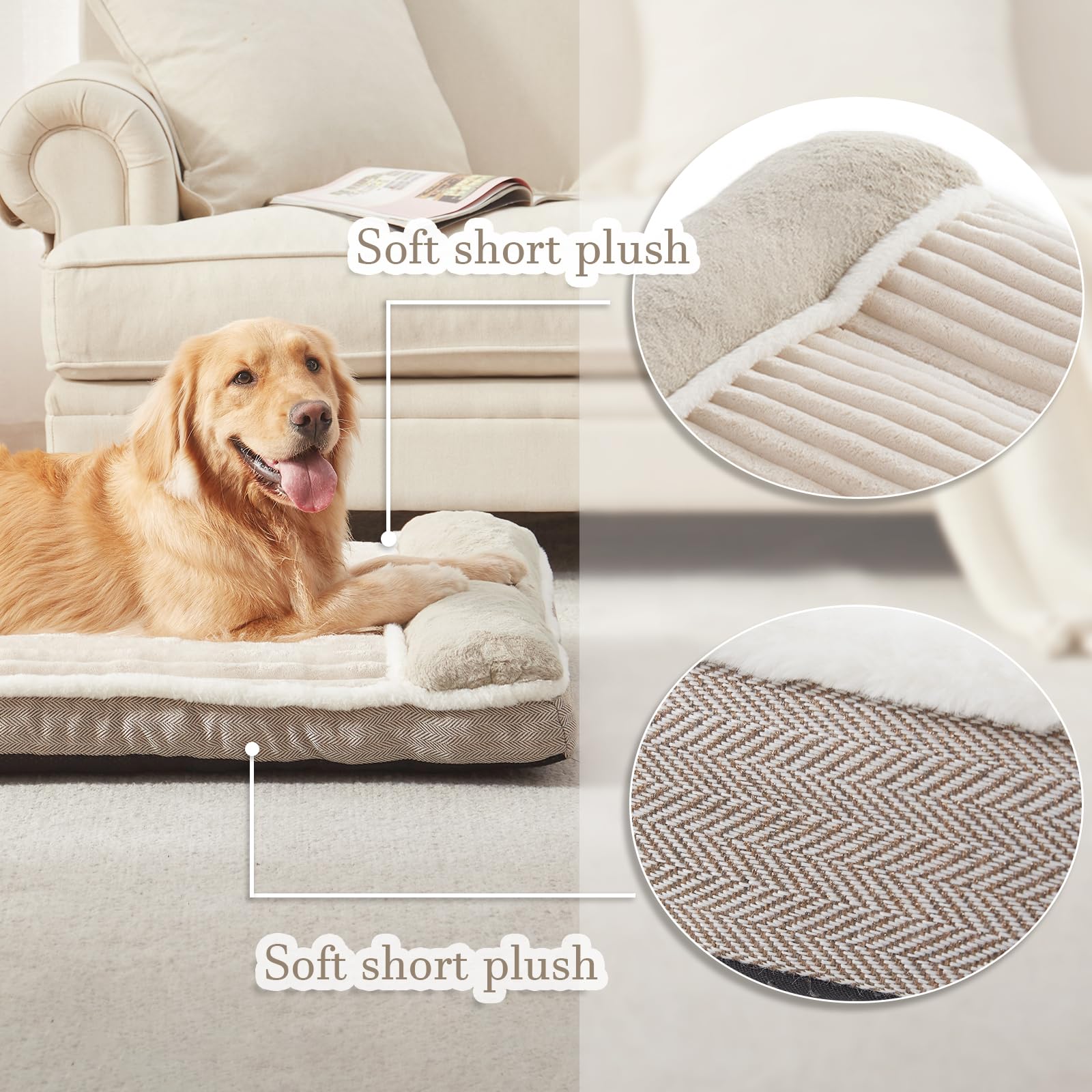 WindRACING dog bed with 24-hour customer support for buyers