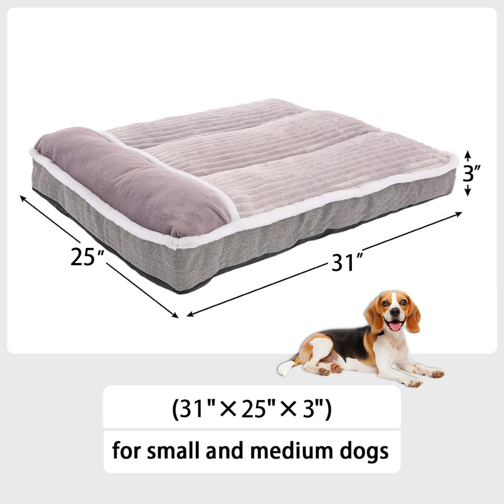 WINDRACING dog bed crate-fit scene demonstrates versatile use for kennels and crates.