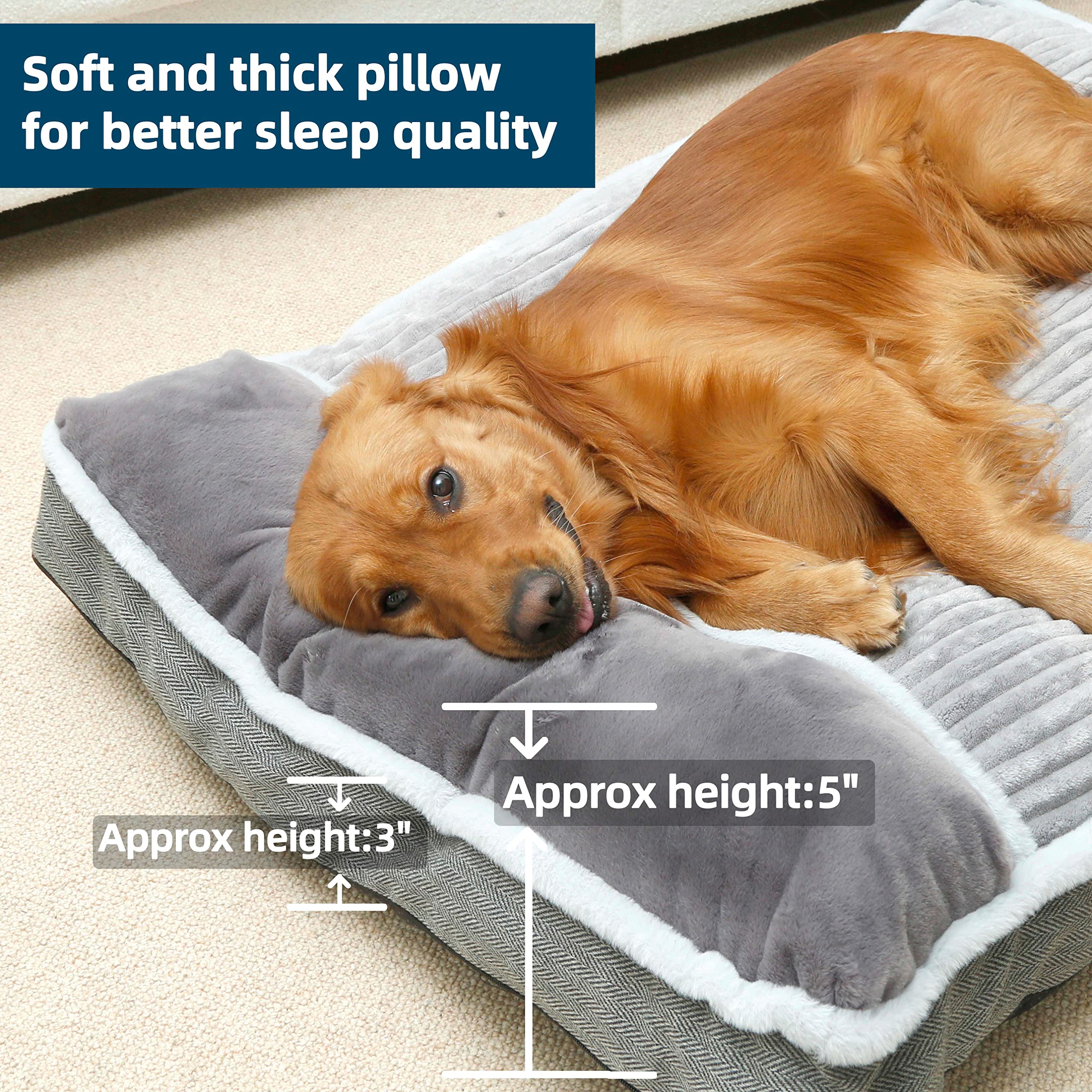 WINDRACING dog bed crate-kennel-fit illustrates easy crate compatibility