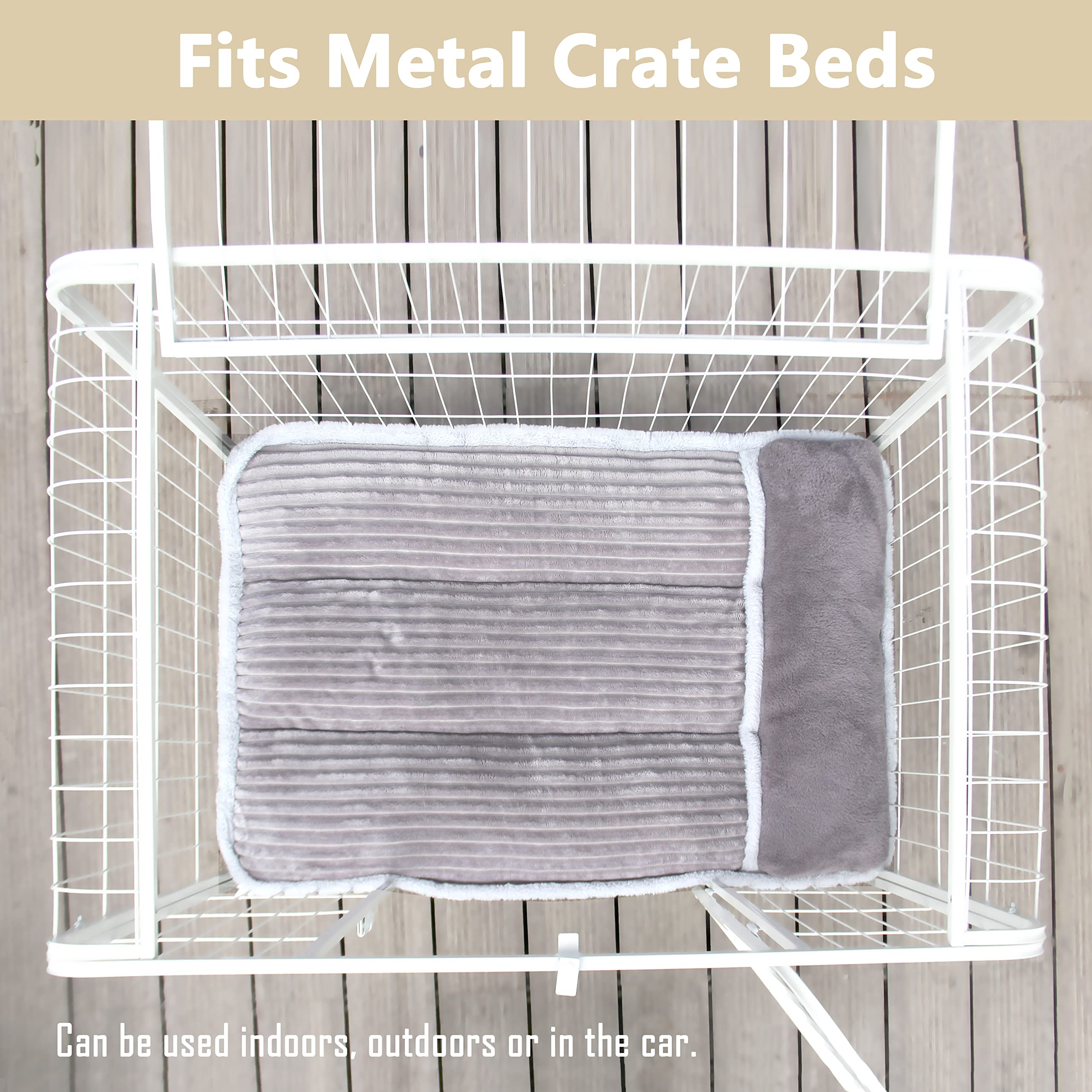 WINDRACING dog bed dense-foam-bottom demonstrates multi-density support