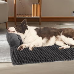 WINDRACING washable couch cover for dogs keeps surfaces clean