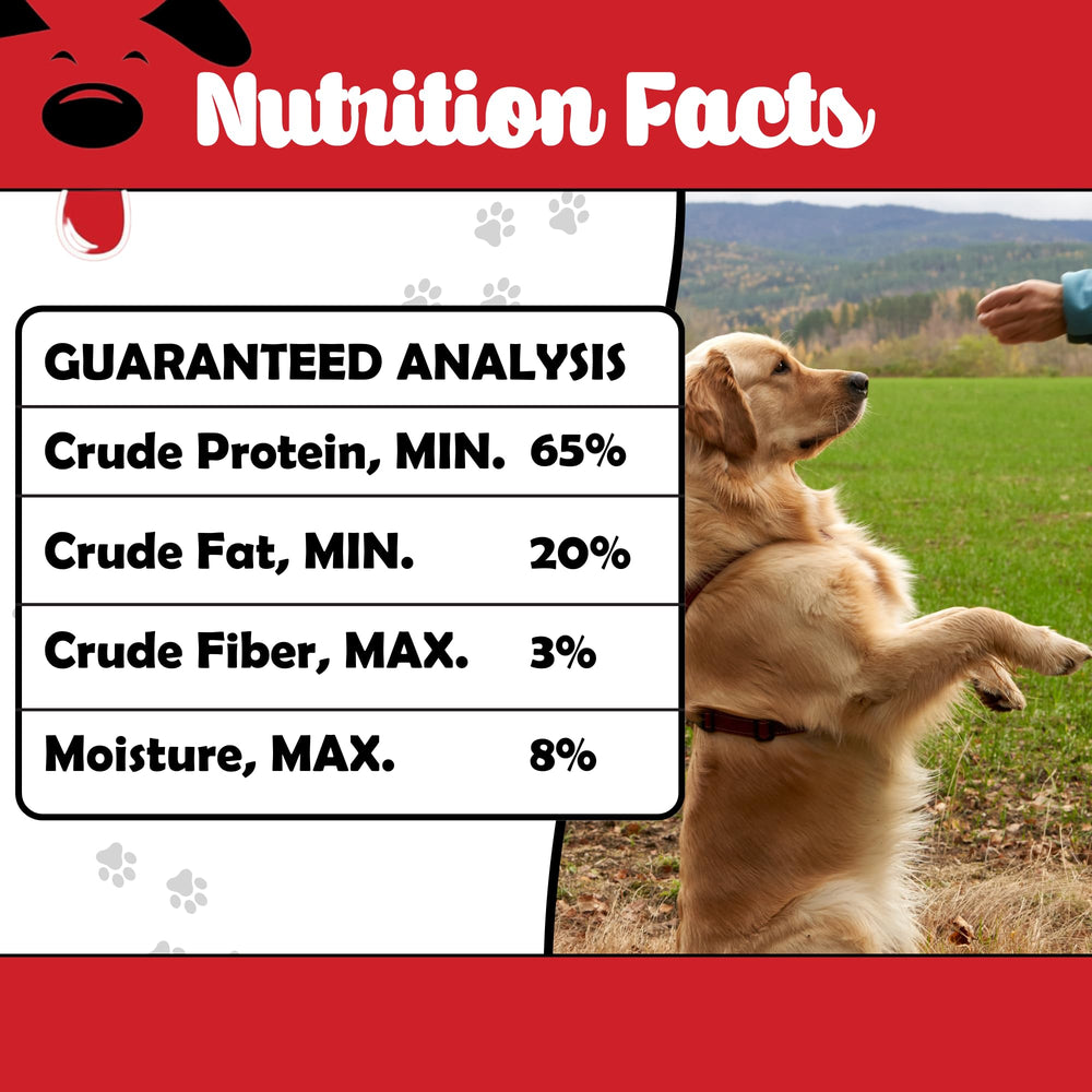 Winni Treats: sabor intenso, snack de calidad para perros de todas las razas.