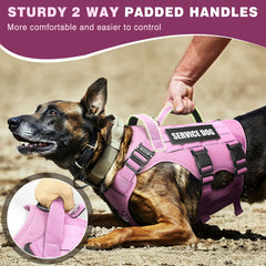 WINSEE double padded handle offers safer assist during positioning and transfers.