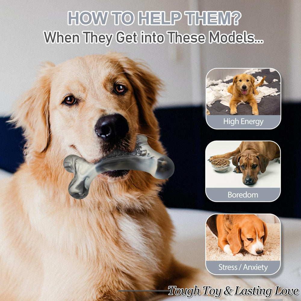 WinTour boredom-buster dog toy keeps dogs mentally busy