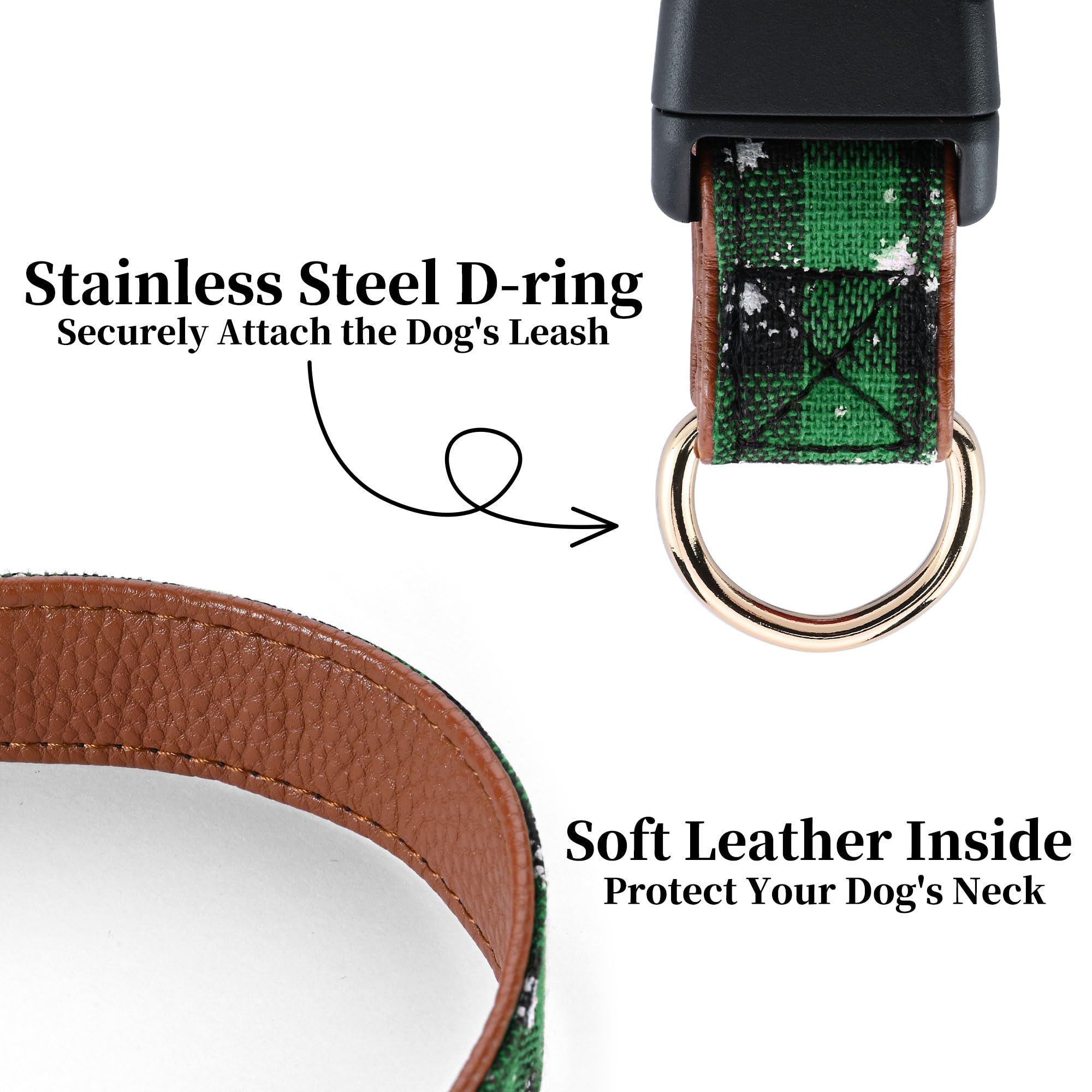 Wipalor-large-dog-size-range ensures secure fit for bigger breeds