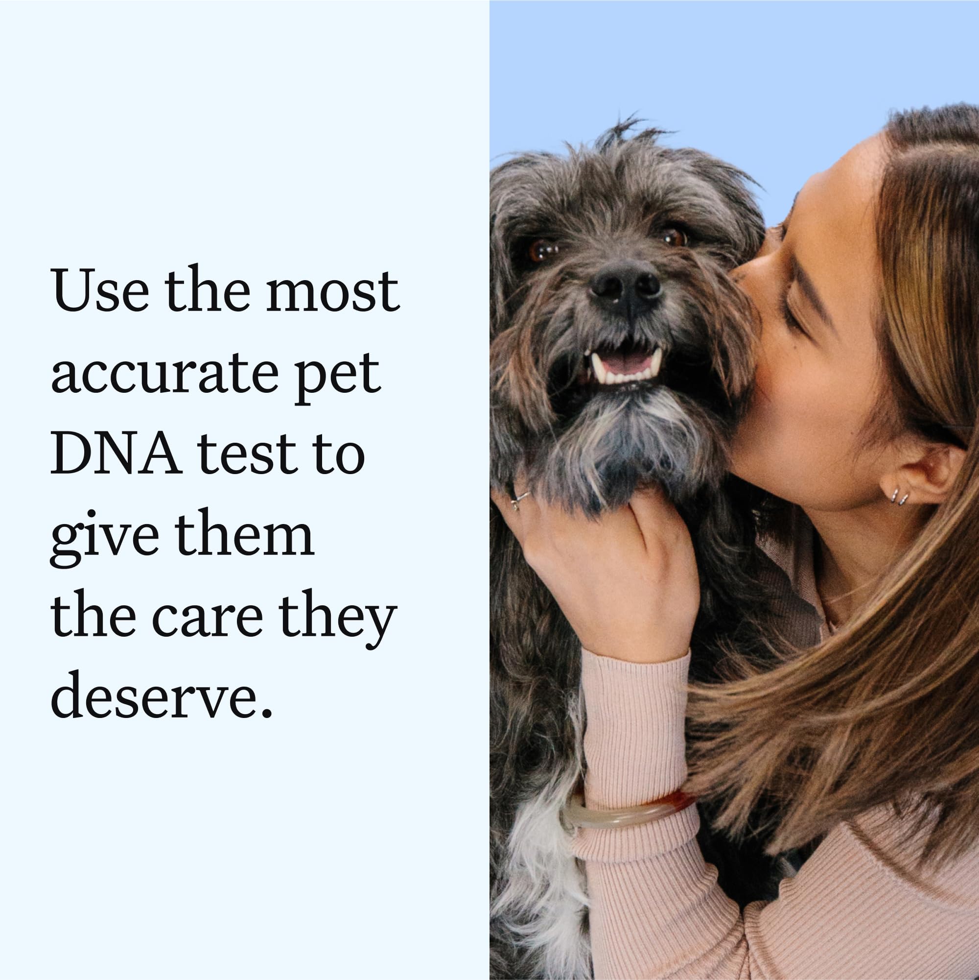 Wisdom Health Essential Dog DNA Kit delivers quick, reliable results to plan care.