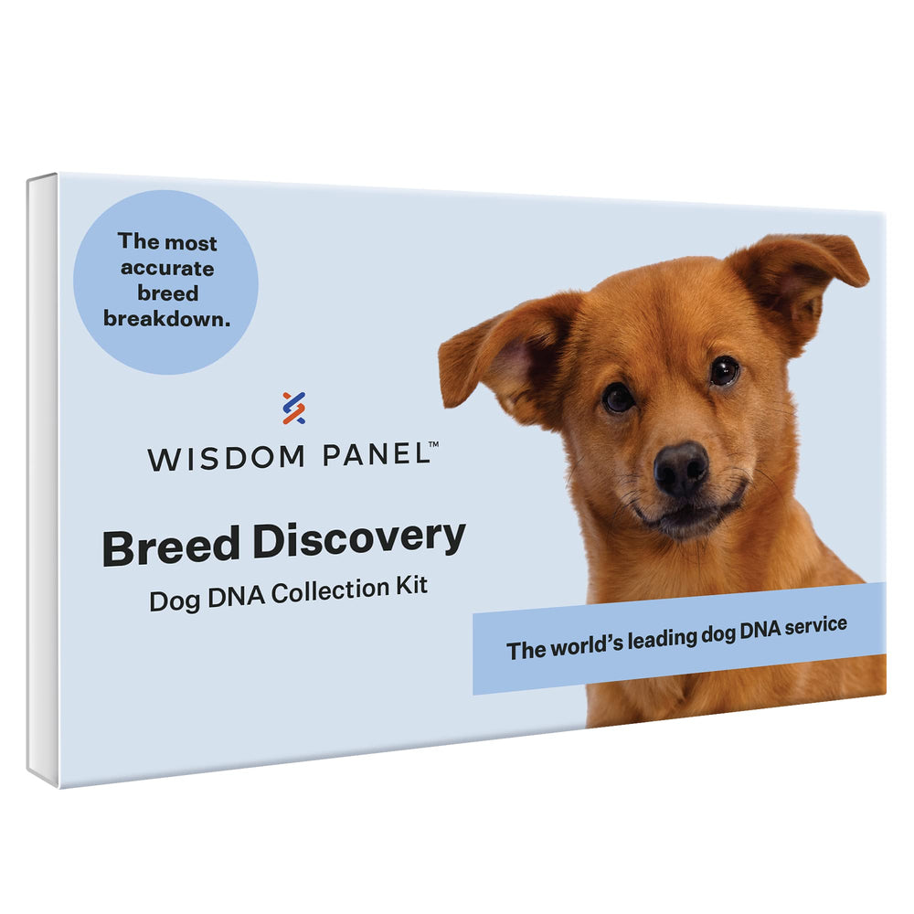 Wisdom Panel world map graphic highlights global reach with millions tested