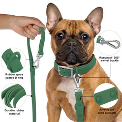 Wisedog soft-handle comfort grip for relaxed control during walks
