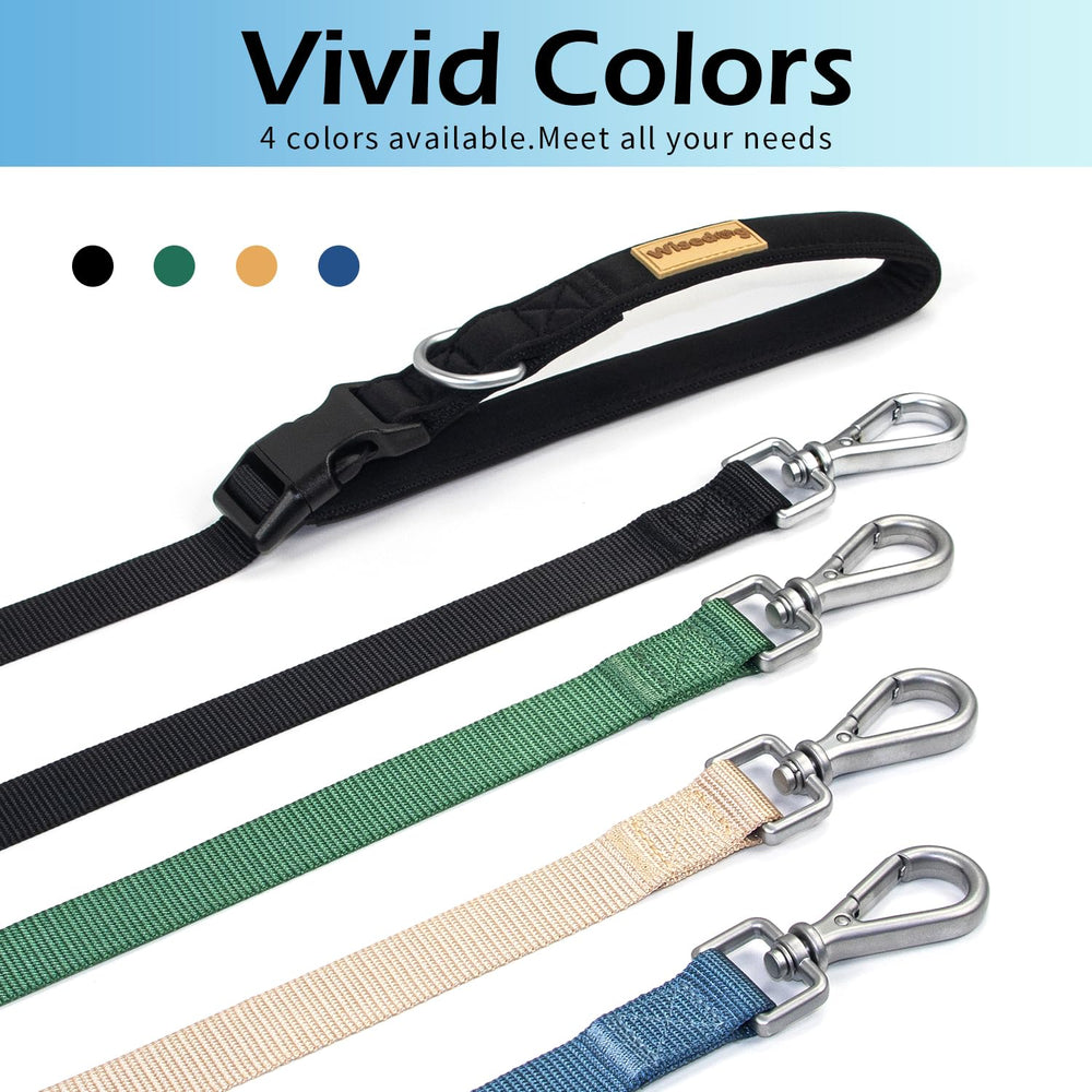 Wisedog long leash ideal gift for dog lovers needing practical everyday use.