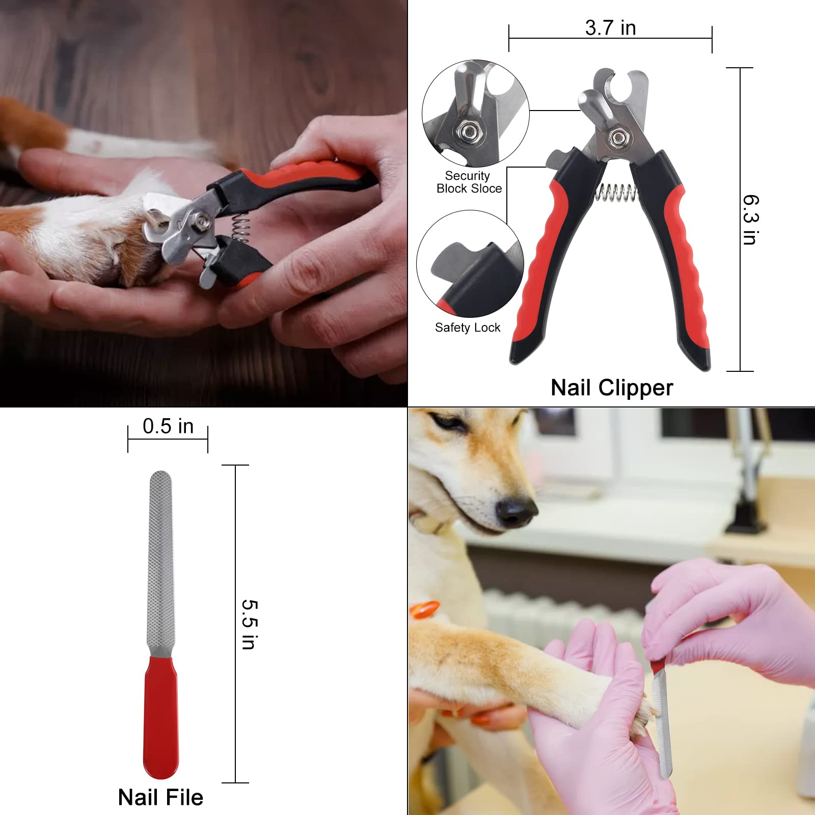 Wisedog hair removal mitts capture loose fur during brushing.