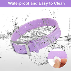 Wisedog rubber-coated webbing emphasizes soft grip and durability during everyday wear