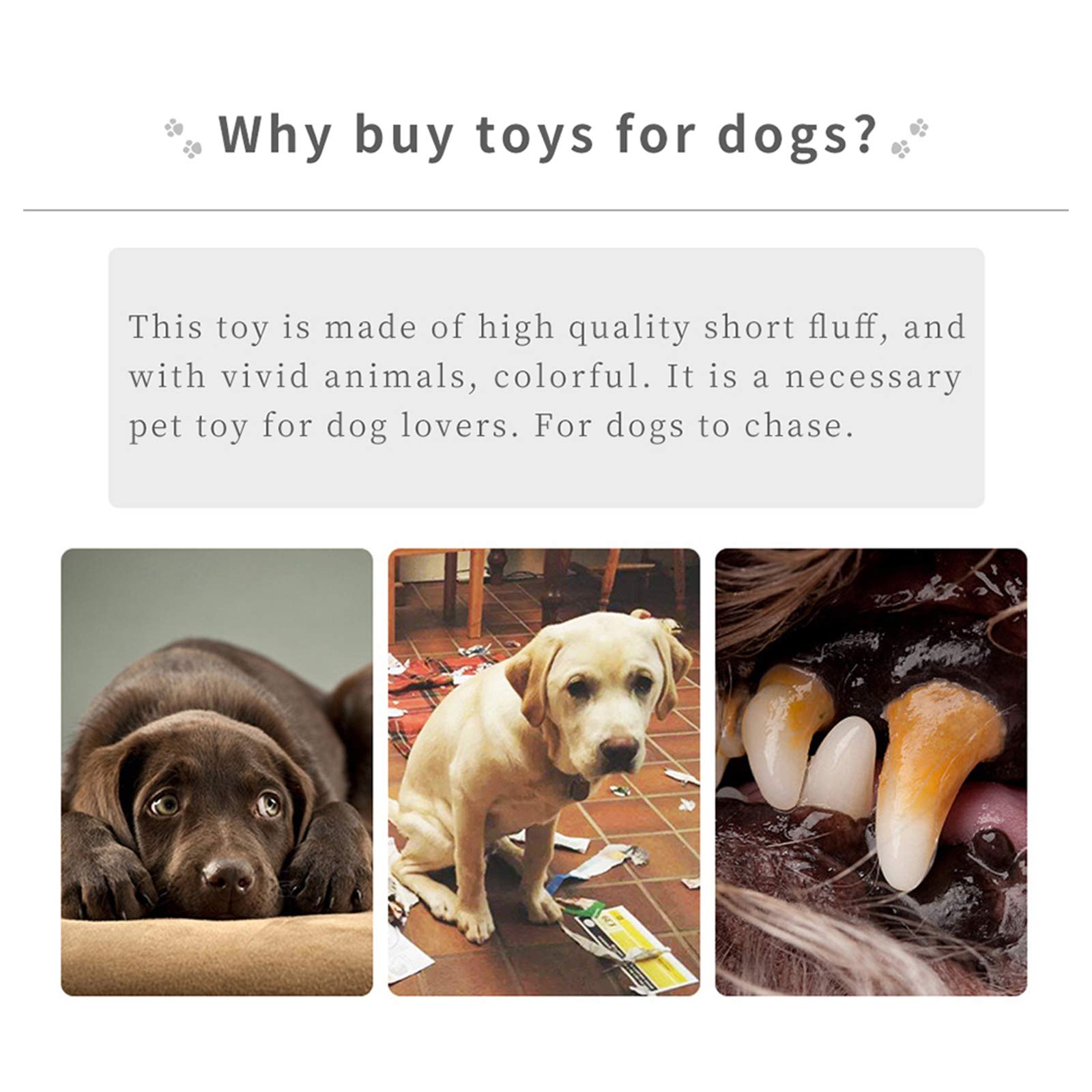 WishLotus Octopus Toy blue easy-clean surface for busy pet homes