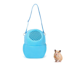 WishLotus pet carrier bag with soft material for cozy travel comfort.