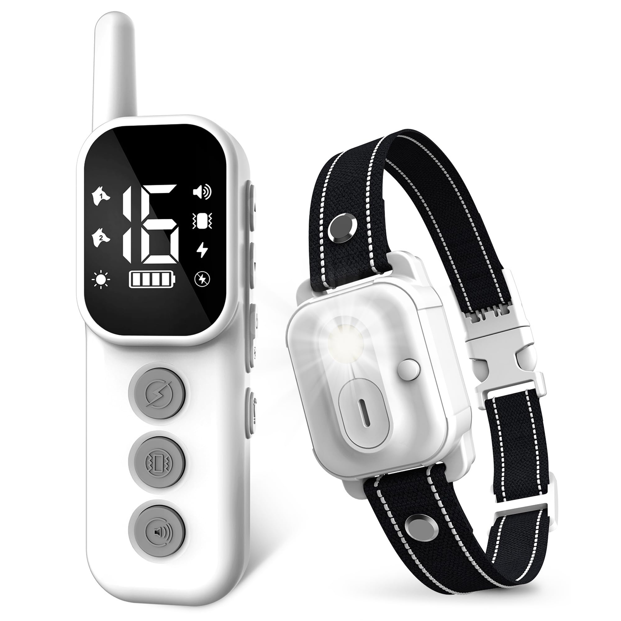 Wissilor backyard training scenario showing practical outdoor use