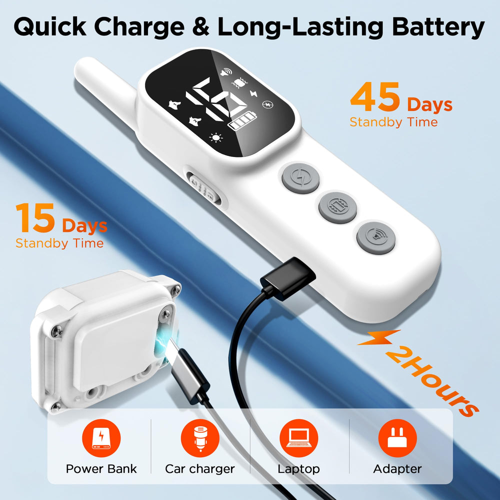 Wissilor rechargeable battery with quick charging and long standby
