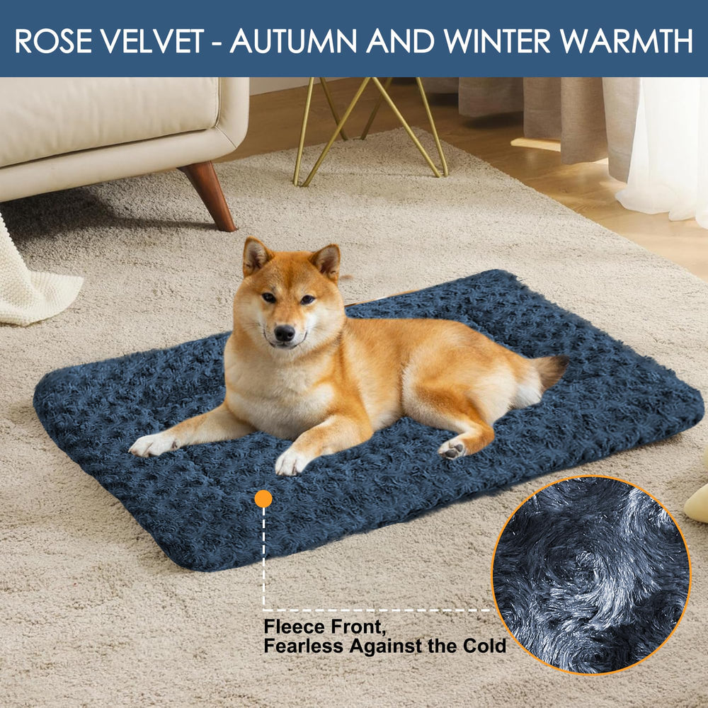 Almohadilla para jaula Wittop, soporte ergonómico para perro.