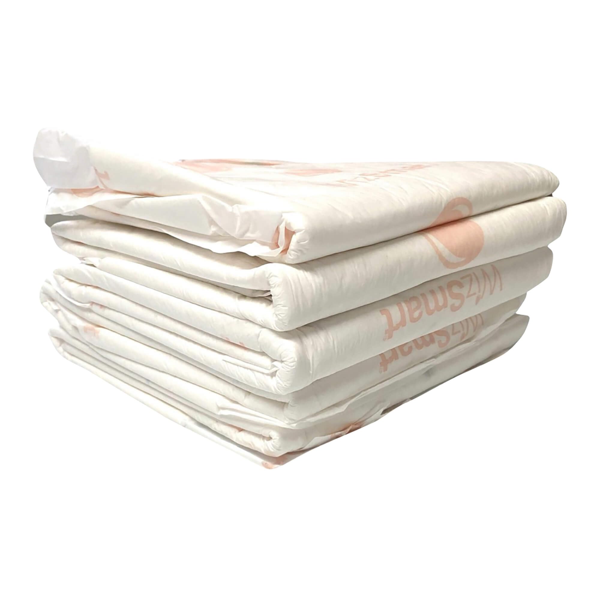 WizSmart pads work on tile, wood, and carpet surfaces.