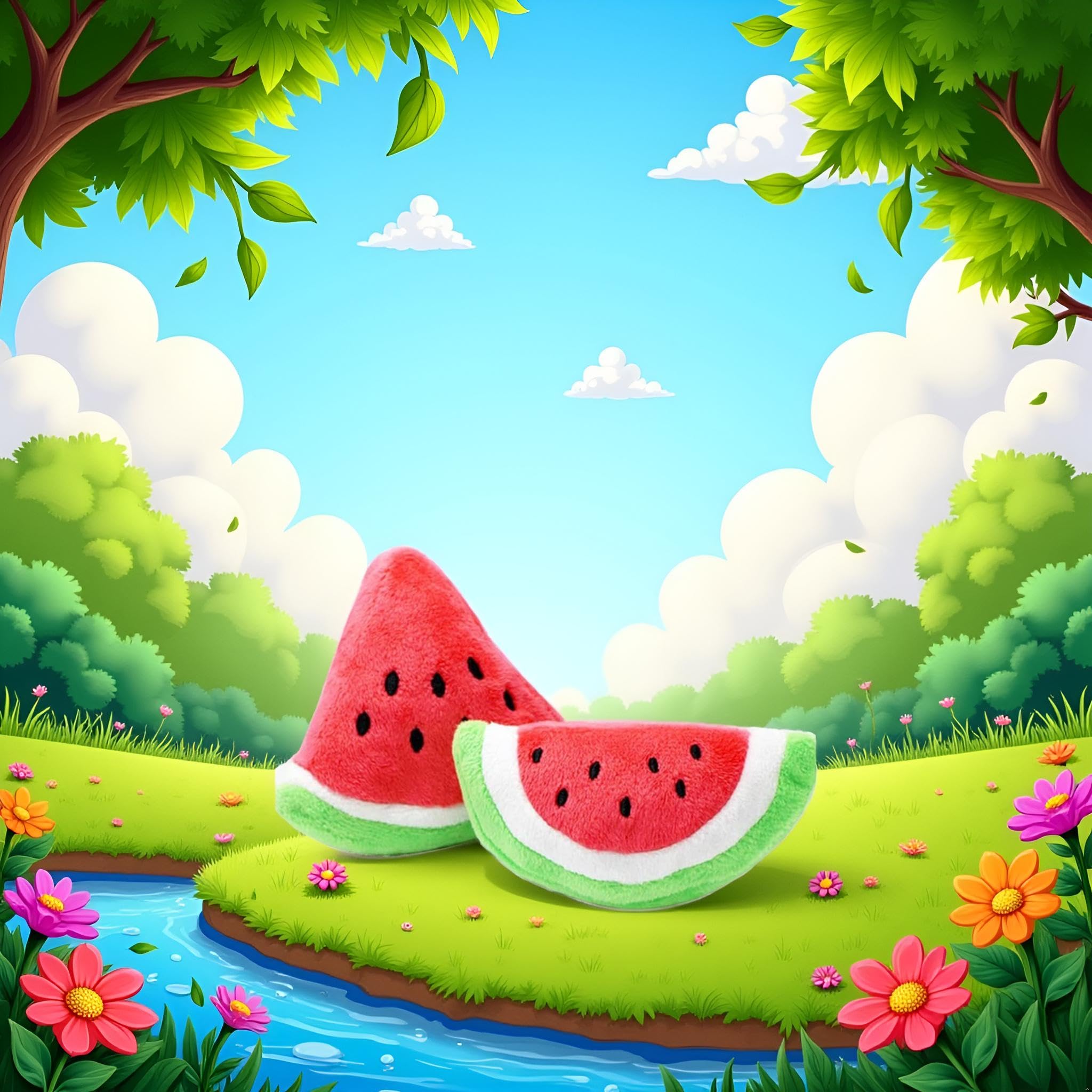 WLngtv puppy plush-design toy for gentle cuddles during training