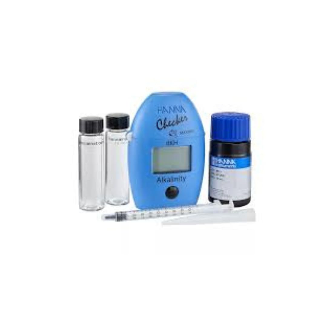 WLR Hanna HI772 compact portable design for easy field testing
