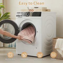 WNPETHOME anti-slip bottom keeps bed in place during play