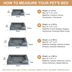 WNPETHOME waterproof lining close-up demonstrates urine protection and easy maintenance.