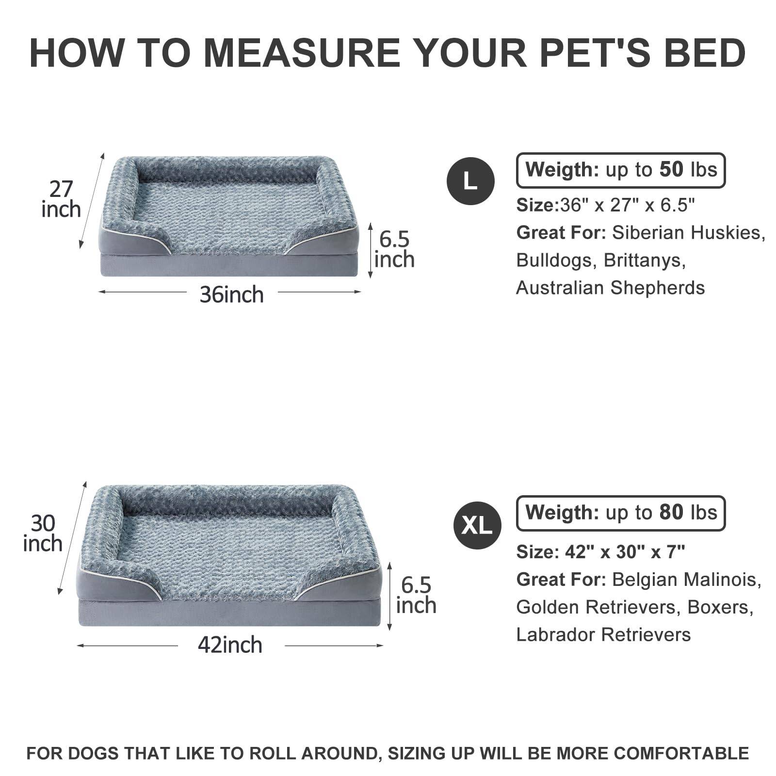 WNPETHOME waterproof-lining closeup underlines protection against accidents and easy cleaning
