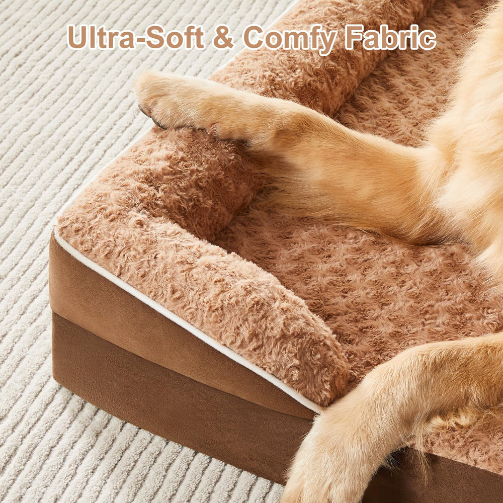 WNPETHOME machine-washable cover makes care quick and easy.