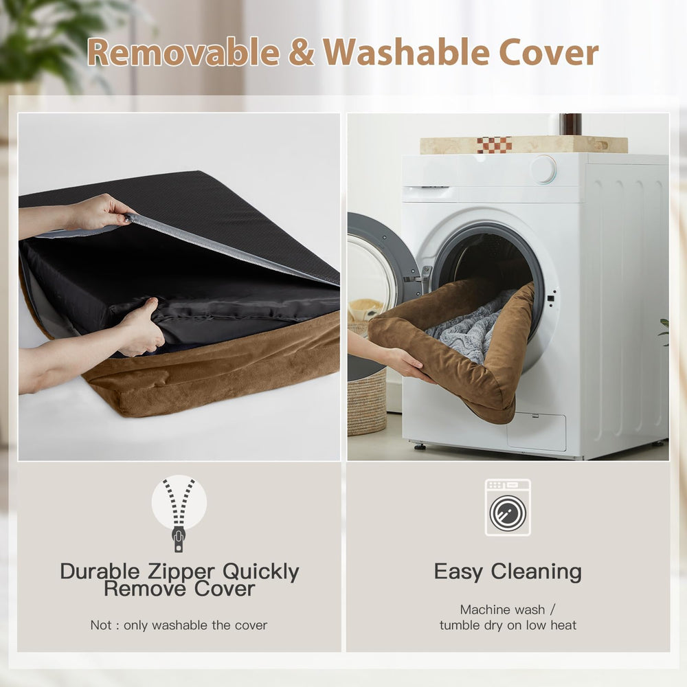 WNPETHOME waterproof cover protecting foam for simple cleanup