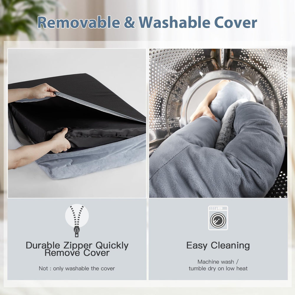 WNPETHOME XXXL removable cover for easy cleaning