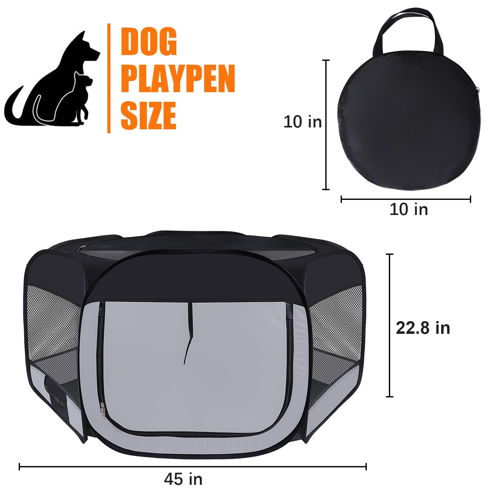 Wn's Day playpen indoor-outdoor versatility with breathable mesh.