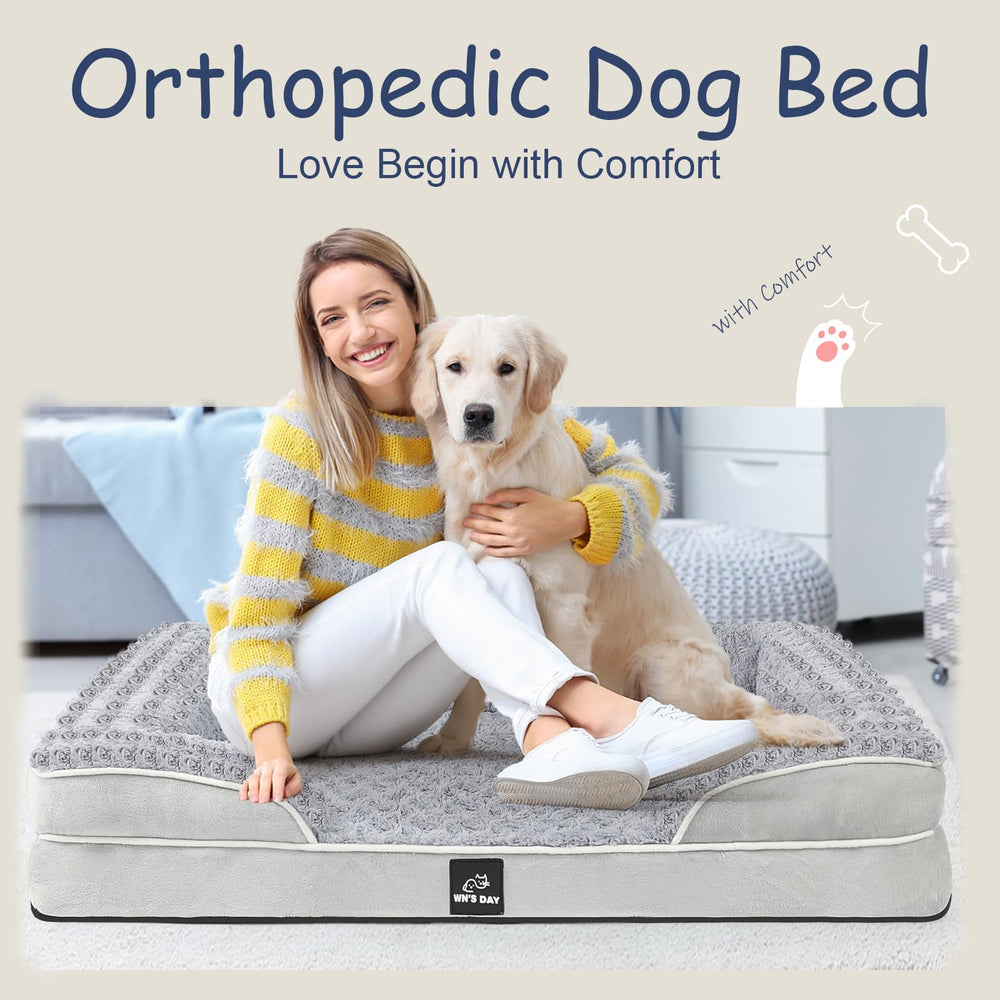 Wn's Day grey color fits modern home decor